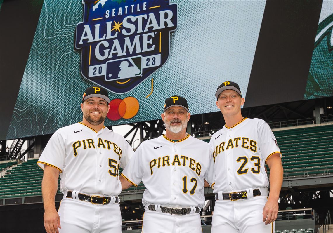 Jason Mackey's Pirates transcript: | Pittsburgh