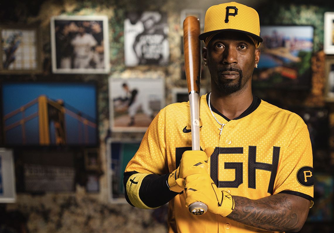 Pirates unveil City Connect uniforms, paying homage to Pittsburgh's past  and future