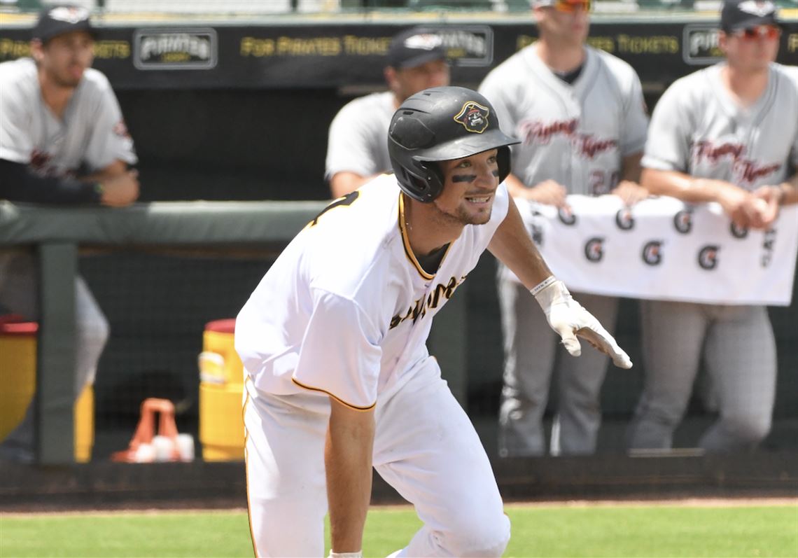 Breakout year for Pirates prospect Jacob Gonzalez includes another  important accolade