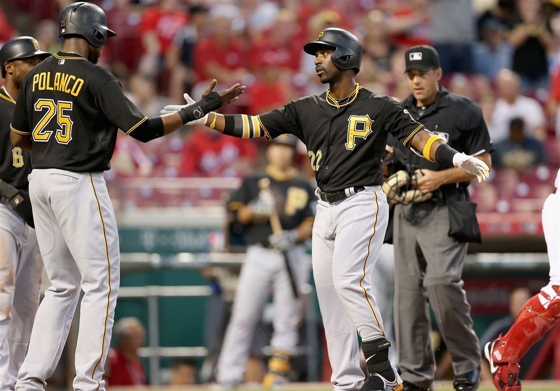 August 1, 2009: Andrew McCutchen becomes first Pirates rookie to