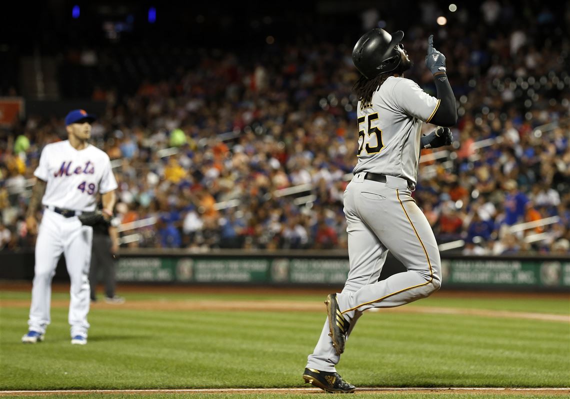 Pirates mailbag: Does Jordy Mercer or Josh Harrison get traded