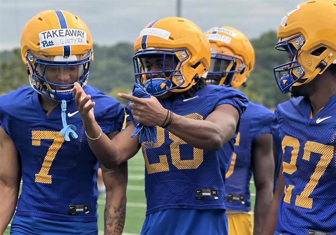 2023 Pitt football preview Breaking down the roster positionby