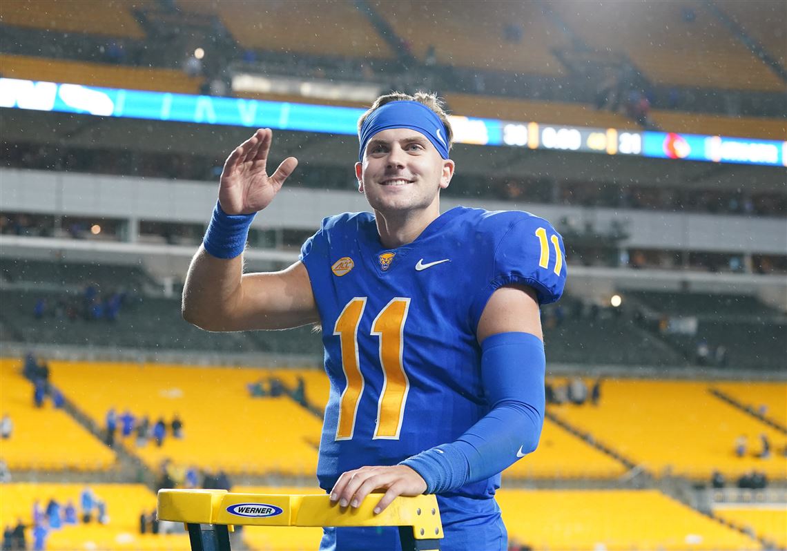 Pitt football, Panthers say 'bye' to Jurkovec as starting QB, Veilleux  gets call, Sports