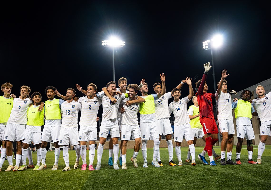 How 'unparalleled' team chemistry and a 'growth mindset' have led Pitt men's soccer to a No. 1