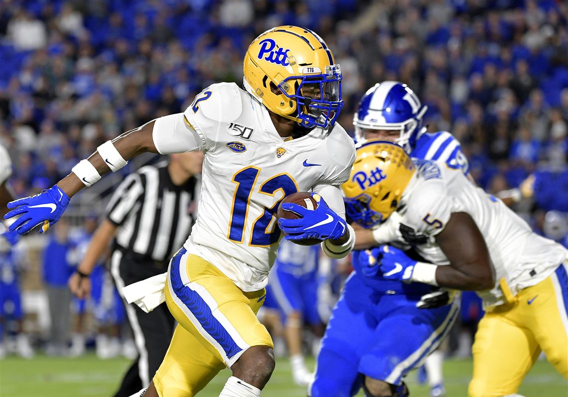 After review: Paris Ford breaks out, more observations from Pitt's win ...