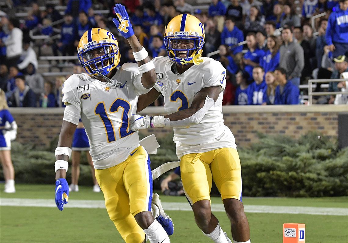 Best safety duo in the nation? A look at where Paris Ford and Damar ...