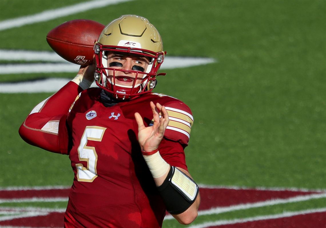 The QB Room: Taking a Look at Where BC Football Goes From Here