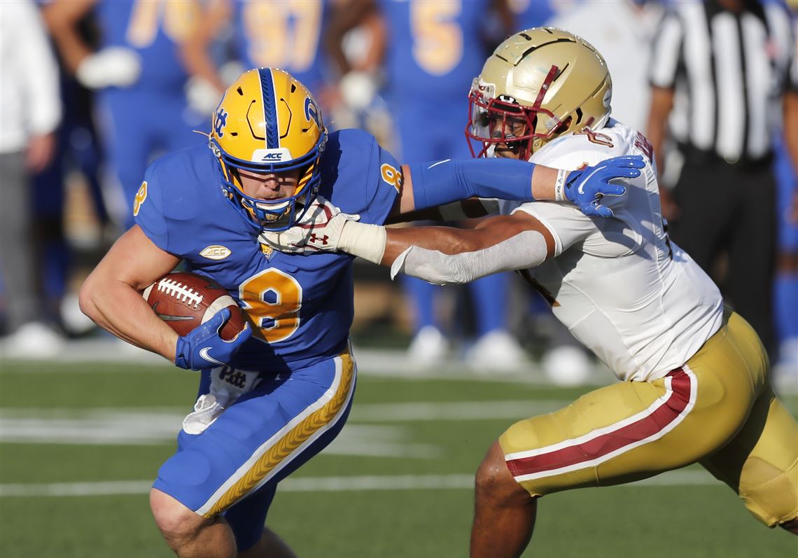 Pitt QB Kenny Pickett Powering The Panthers Offense In 2020 - Stadium