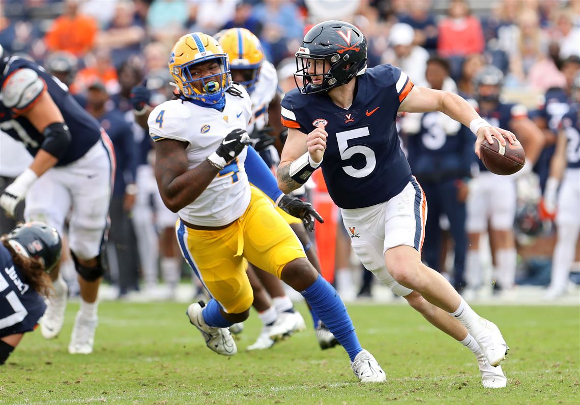 pittsburgh panthers football players