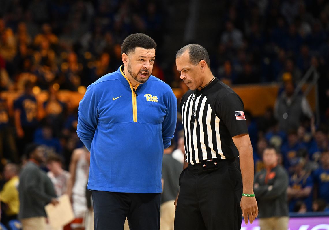 Pitt's Jeff Capel: ACC's perception, performance problems rooted in money