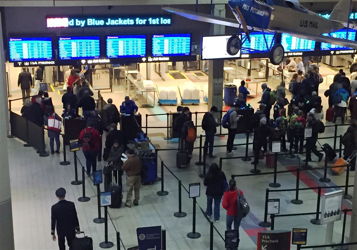 No mask, no flight Starting Tuesday, you can't get through airport