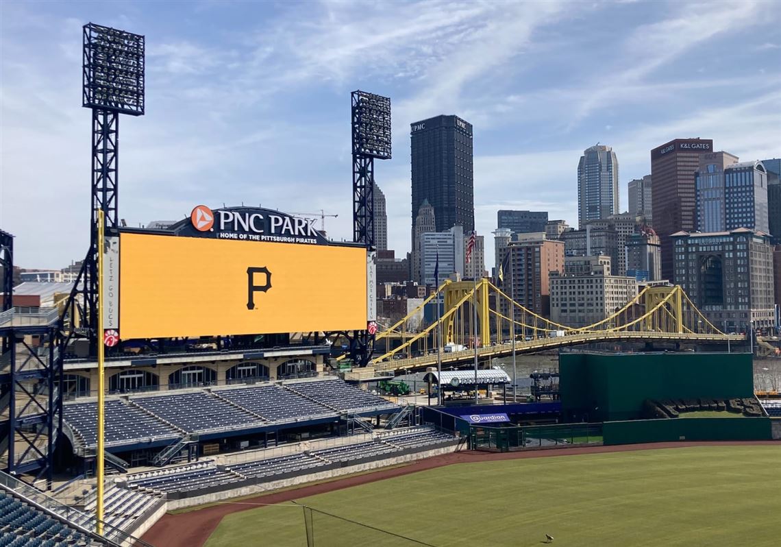 PNC Park Getting New Scoreboard for 2023 Season