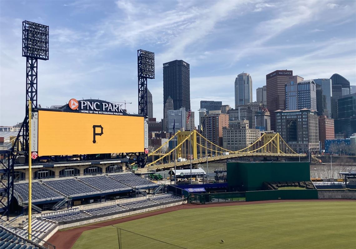 Let's Tour Pittsburgh Pirates' PNC Park!