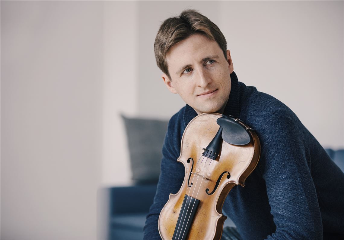 At long last, the Pittsburgh Symphony Orchestra hires a concertmaster