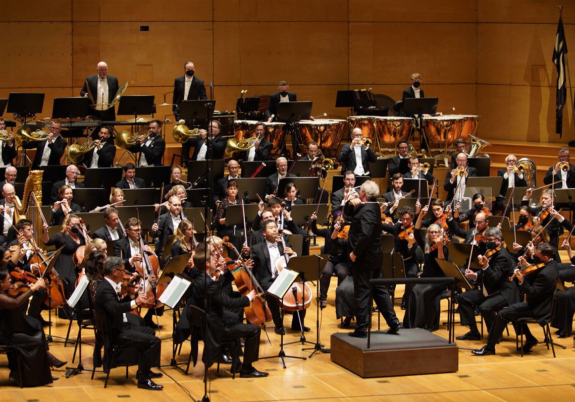 The symphony's first international concert this tour is a triumph — who ...