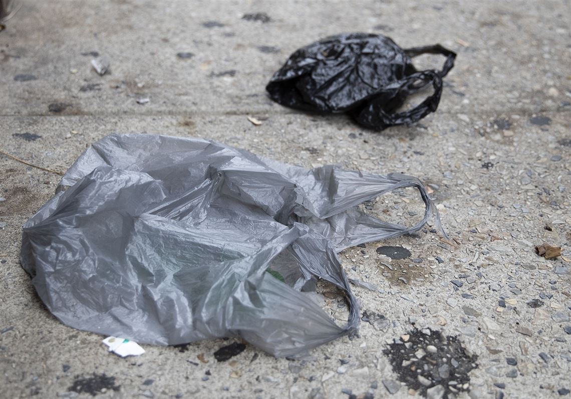 Can We Eliminate Plastic Garbage Bags