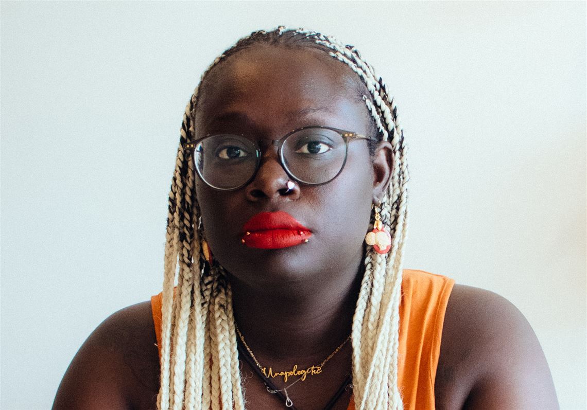 Review She, and her poems, super fine Pittsburgh PostGazette