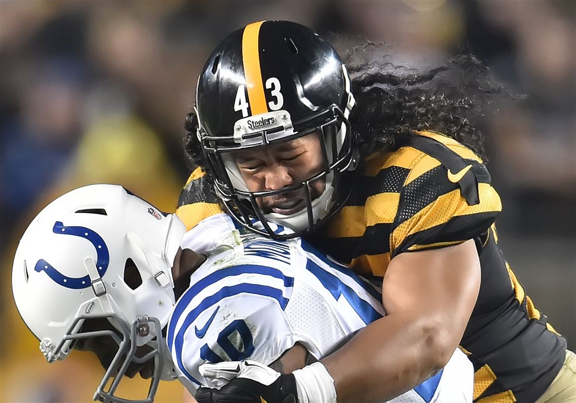 Pat McAfee finally learns how Troy Polamalu ruined his chance to