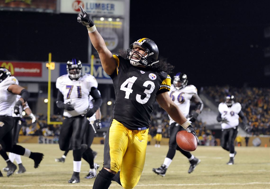 Baltimore Ravens vs. Pittsburgh Steelers: 5 Most Memorable Moments in the  Rivalry 