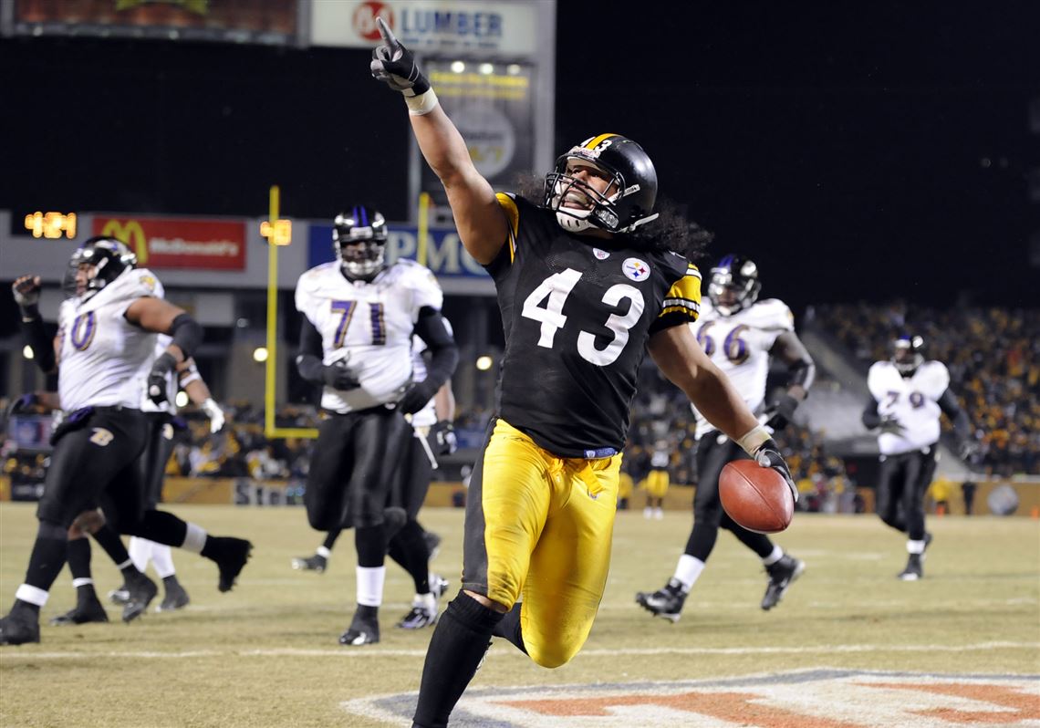 Pittsburgh Steelers in the Pro Football Hall of Fame