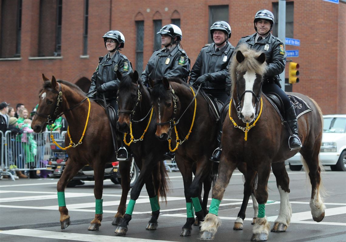 smyths police ride on