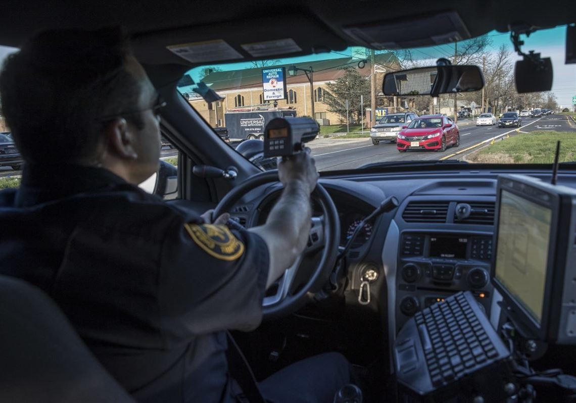 Should local police be allowed to use radar guns? Readers debate