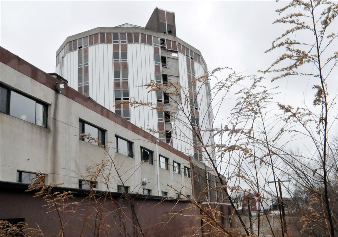 Wrecking ball to soon hit former Monsour Medical Center Pittsburgh