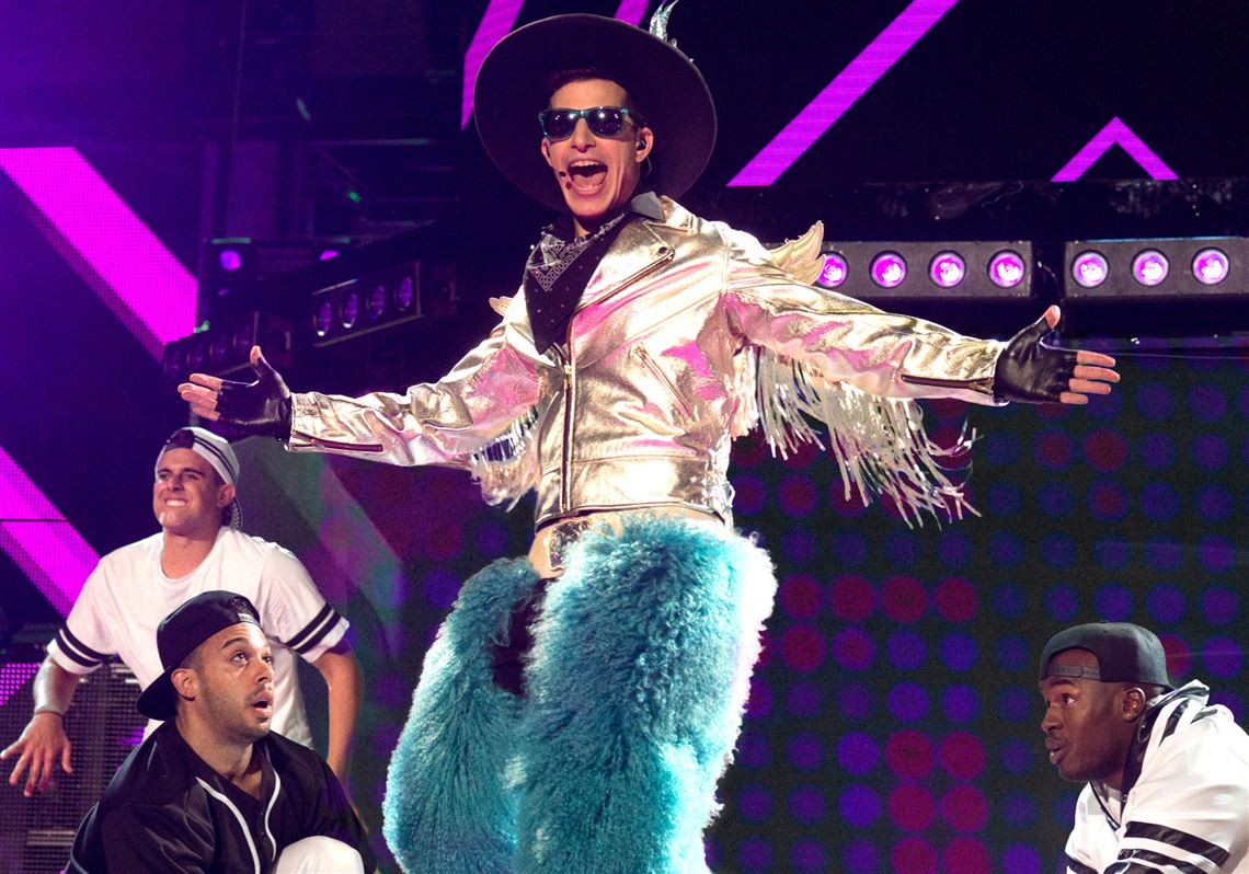 Movie review: Lonely Island's 'Popstar' offers good, dumb fun ...