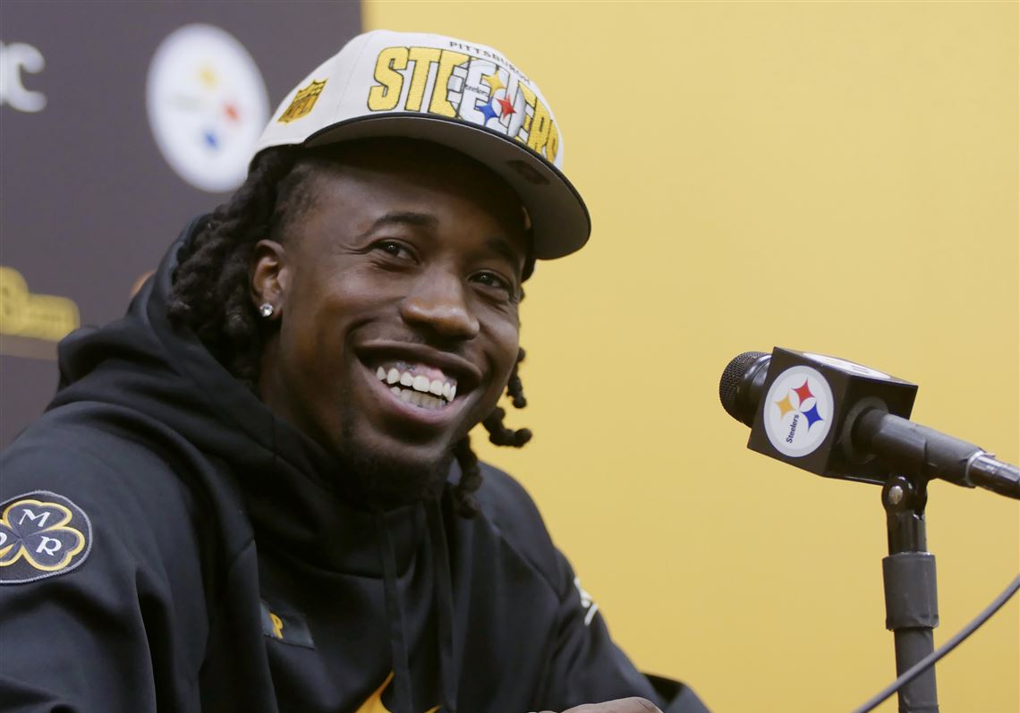 New Steelers CB Joey Porter Jr. promises 1st-round snub will fuel him  throughout his career