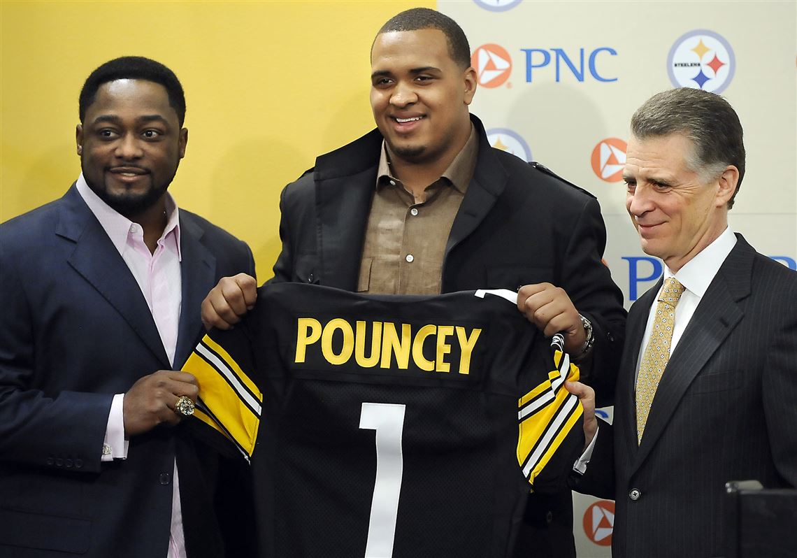 Steelers Great Maurkice Pouncey Not Giving Up on Kendrick Green