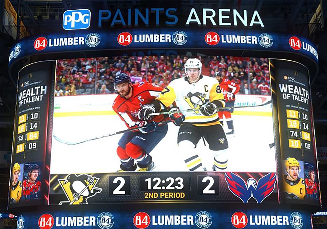 PPG Paints Arena tickets and event calendar, Pittsburgh, PA