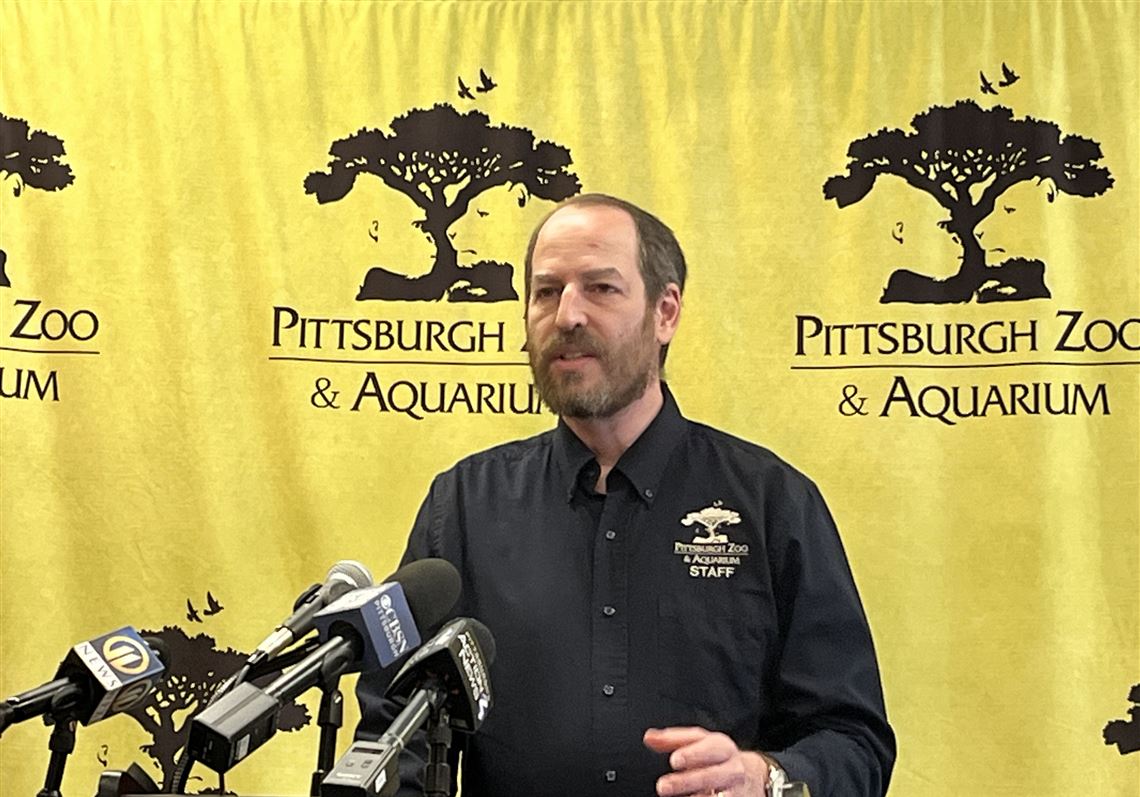 Nach 9 Jahren erhält der Pittsburgh Zoo & Aquarium wichtige Akkreditierung ...
