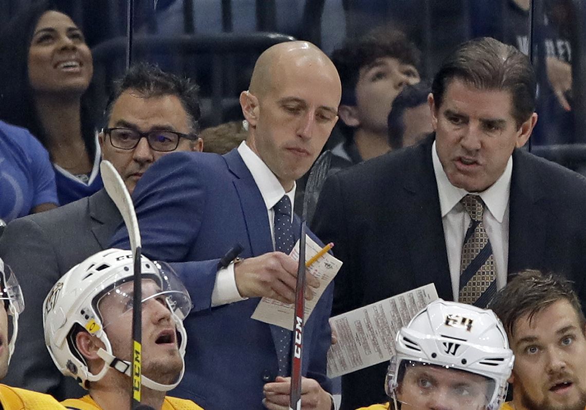 Penguins hire former Rangers assistant Dan Muse as new head coach |  Pittsburgh Post-Gazette