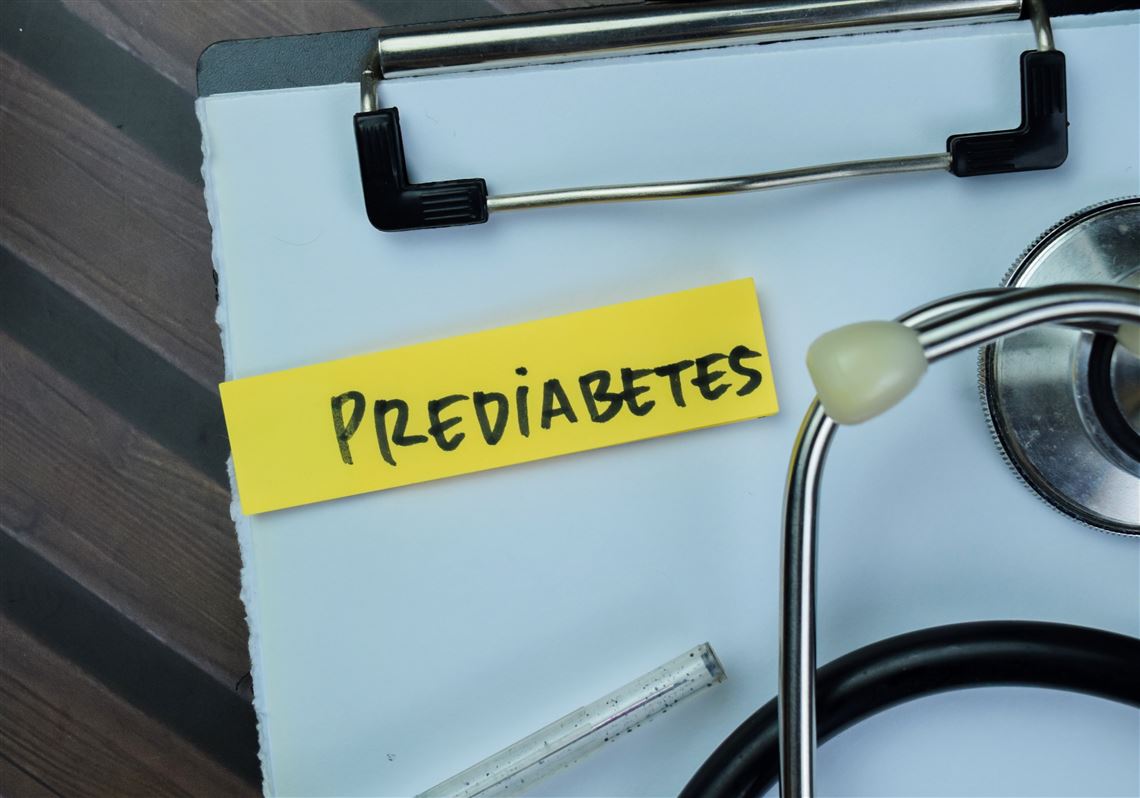 More than one-third of Americans — and Pa. residents — have prediabetes, and most don’t know it