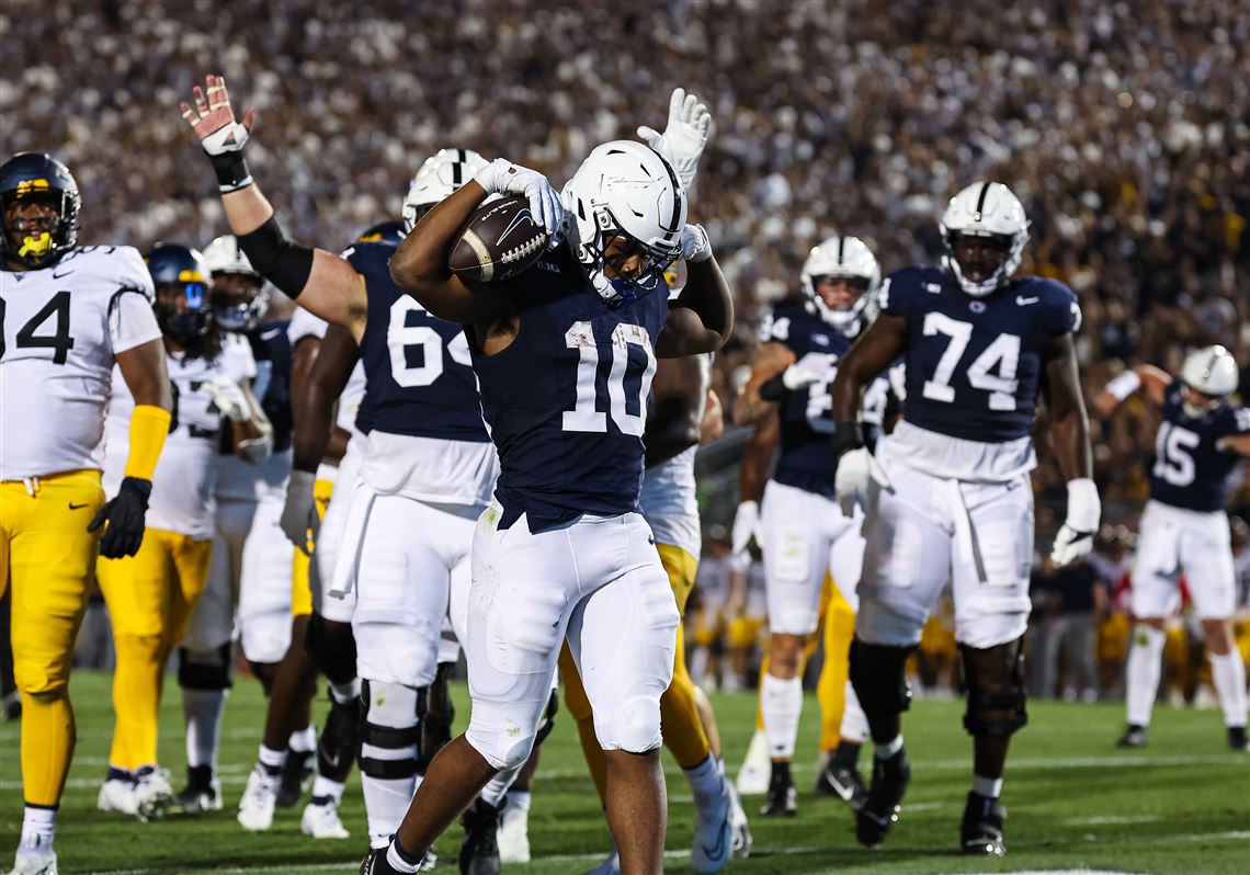 Penn StateDelaware preview How dominant can the Nittany Lions be