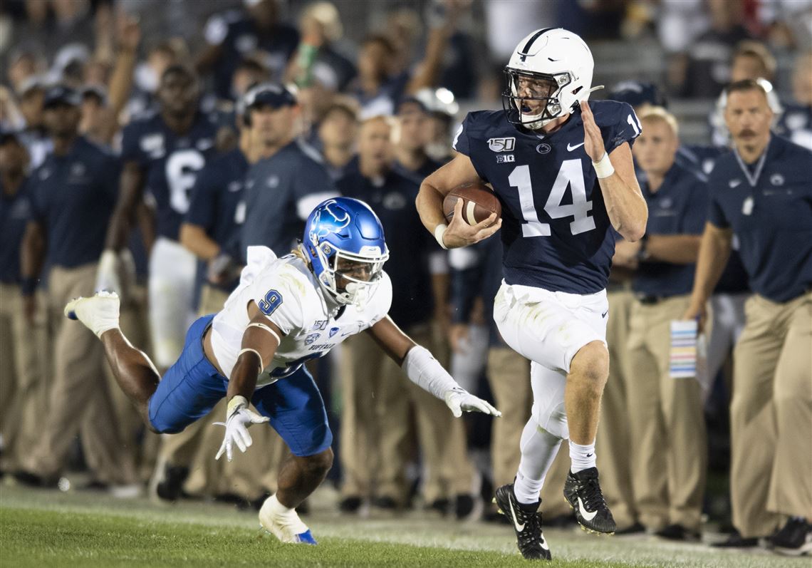 Is Penn State's Sean Clifford ready to take the next step? | Pittsburgh ...