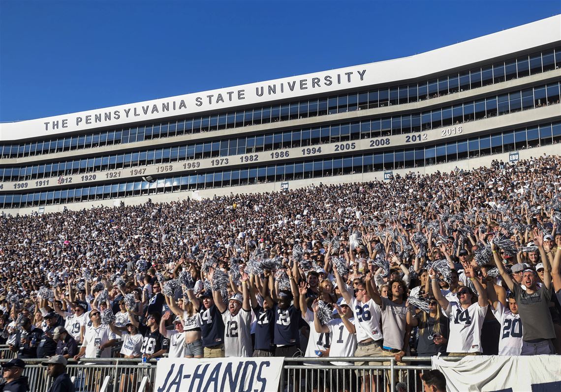 Penn State will open its season in prime time and face Auburn in late-afternoon showdown