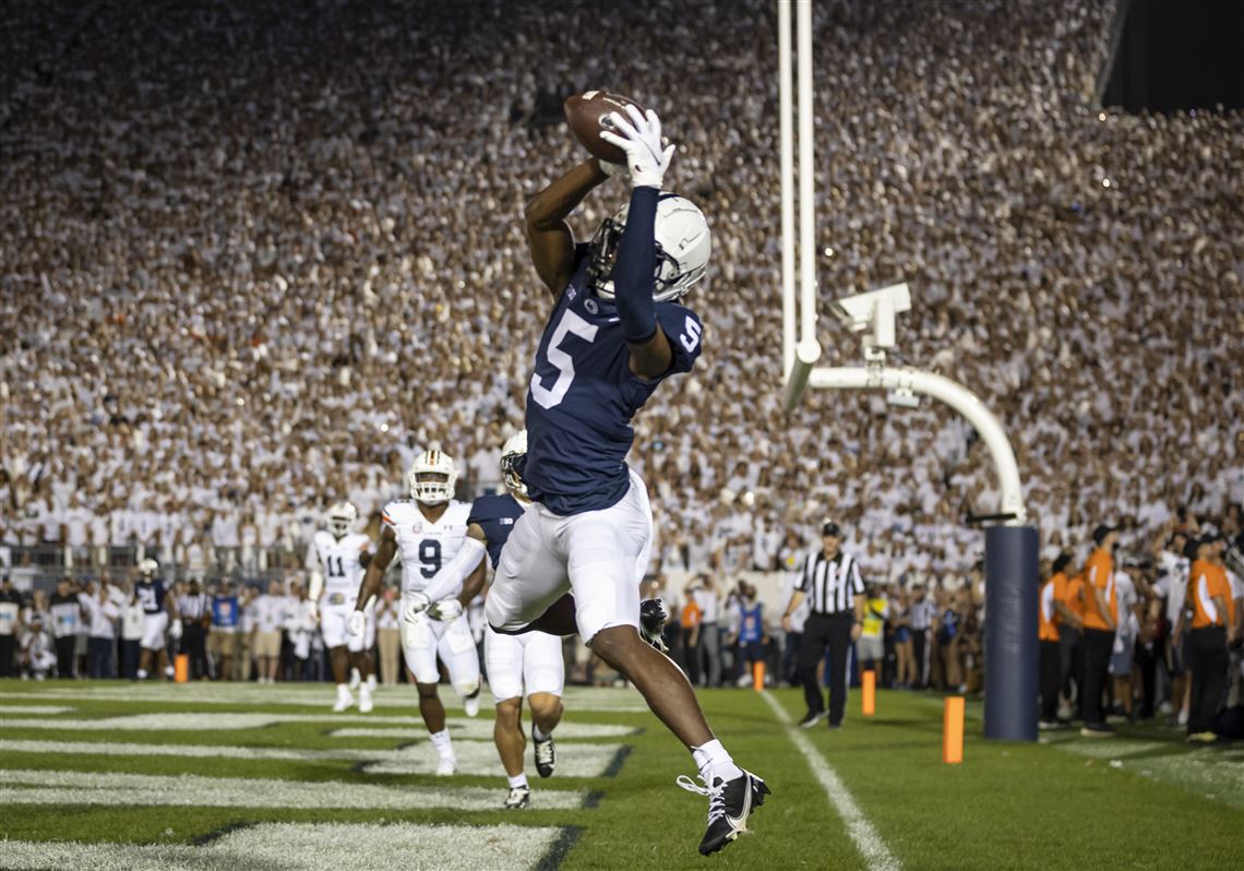 2022 NFL Draft: Top three team fits for Penn State WR Jahan Dotson