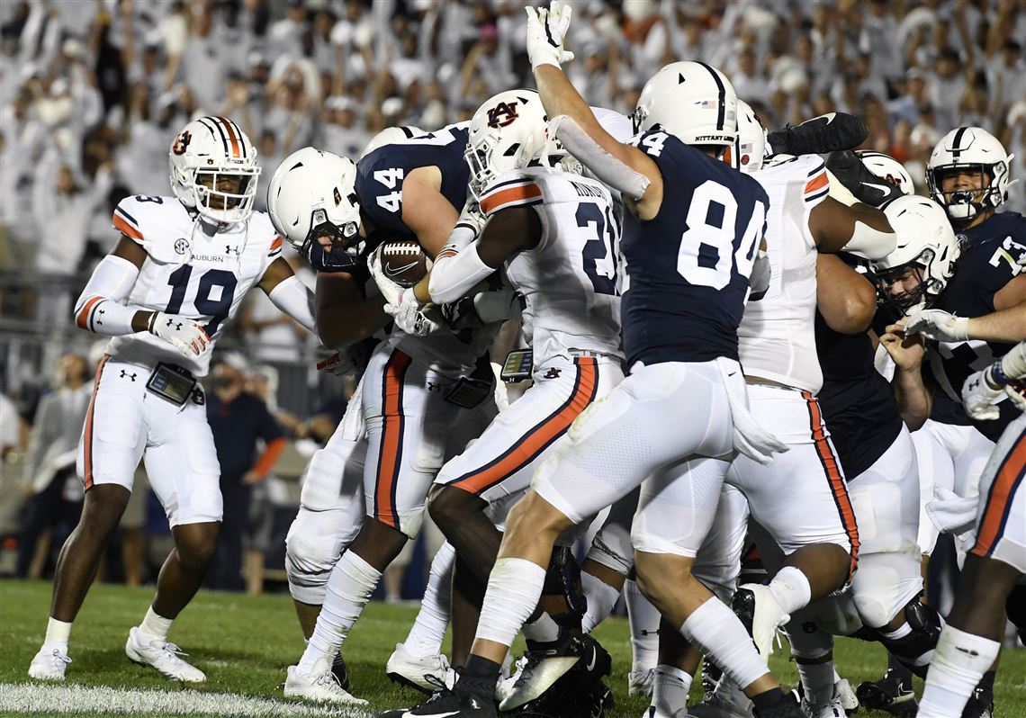 College football Week 3 scores, updates: BYU-Oregon, Penn State-Auburn,  Miami-Texas A&M and more