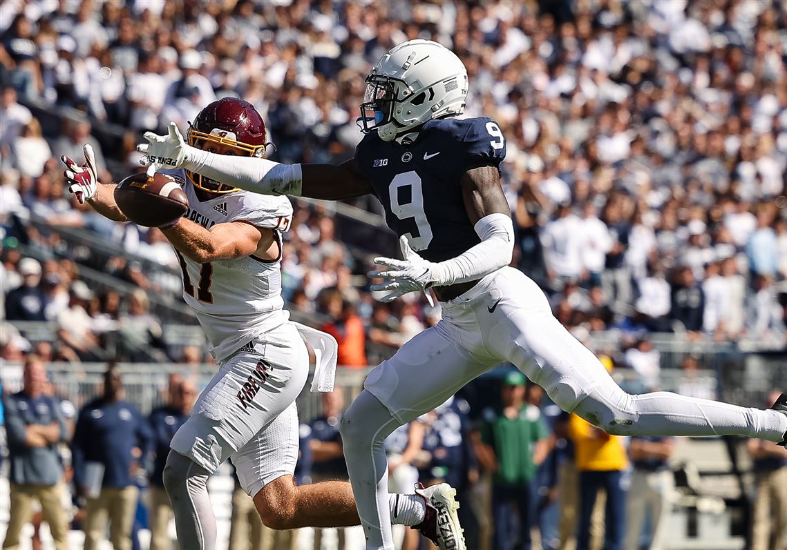 Penn State Joey Porter Jr. Detroit Lions NFL scouting report