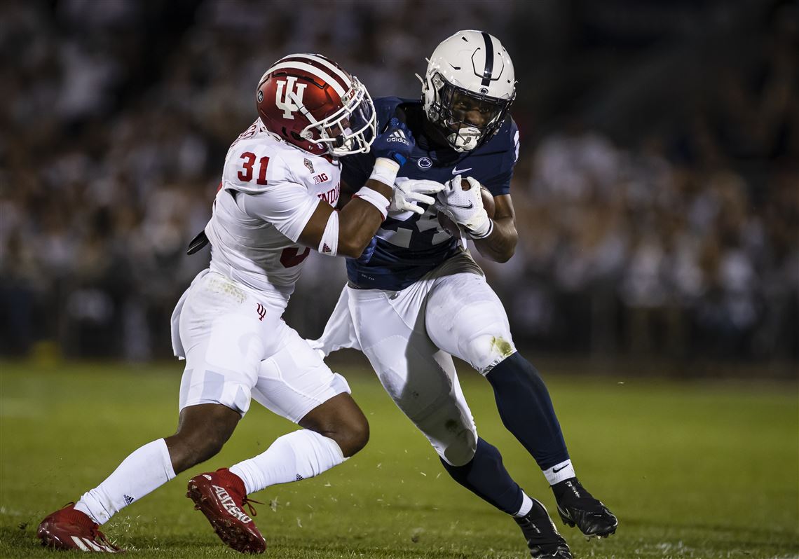 PFF grades: Penn State's numbers that matter for 2022