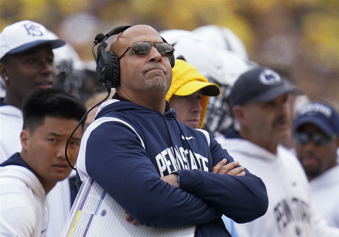 Poorman's All-22, Ohio State Week: Is This James Franklin's Biggest Game  Ever?