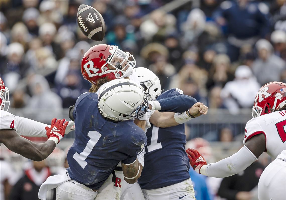 Penn State Nittany Lions NFL Draft Prospects: What to Expect From Arnold  Ebiketie, Jahan Dotson & More