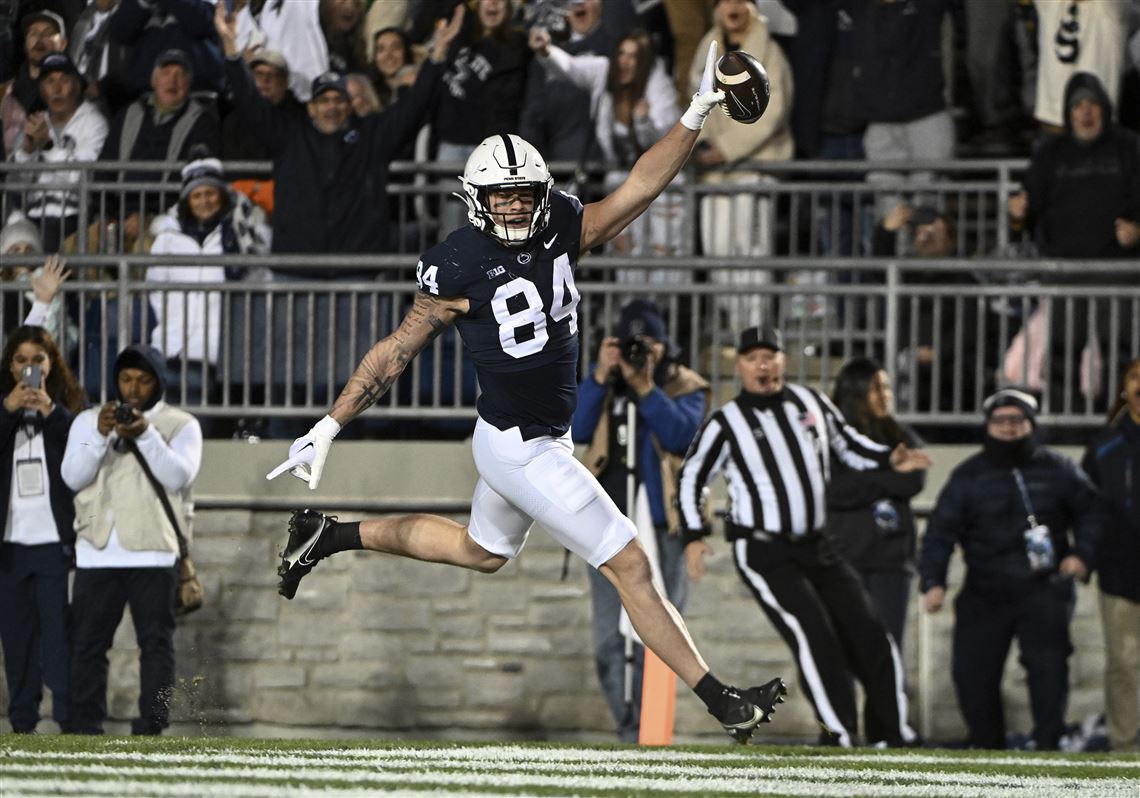 College Football Bowl Projections: Ohio State or Penn State to the