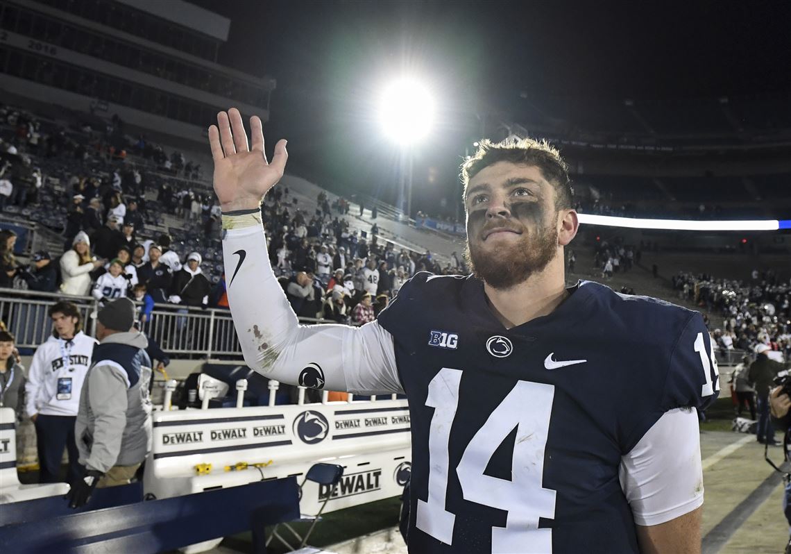 Sean Clifford - Football - Penn State Athletics