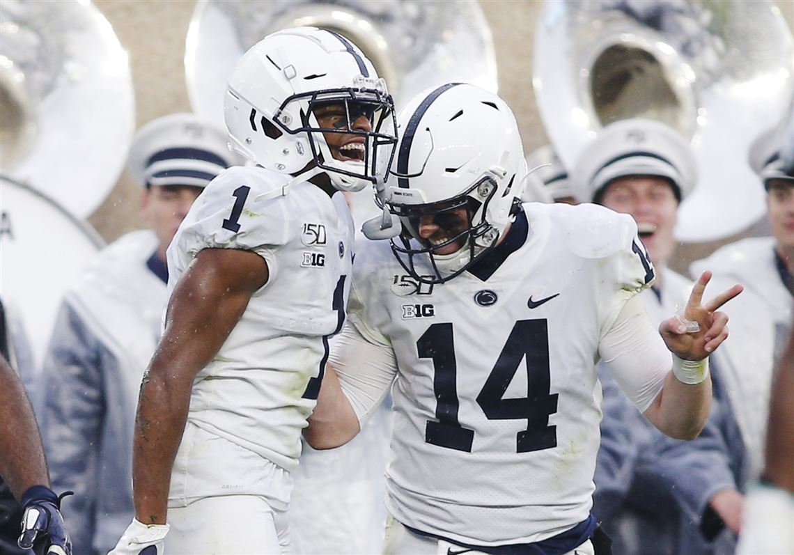 Penn State takes advantage of off week before stretch run begins ...