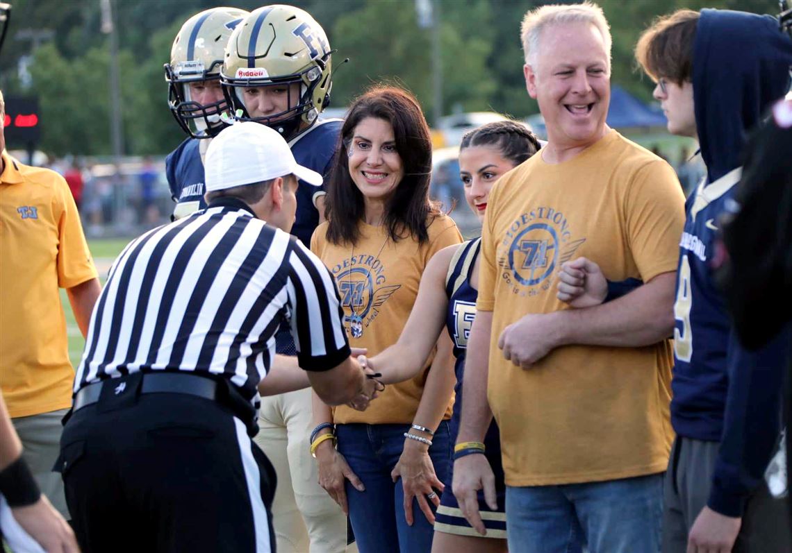 Bonfire will honor the late Joe Purdue and raise money for pediatric