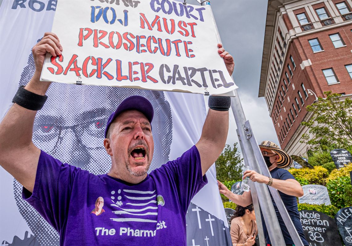 Amid pausing of Purdue Pharma's 225M opioid settlement meant for Pa