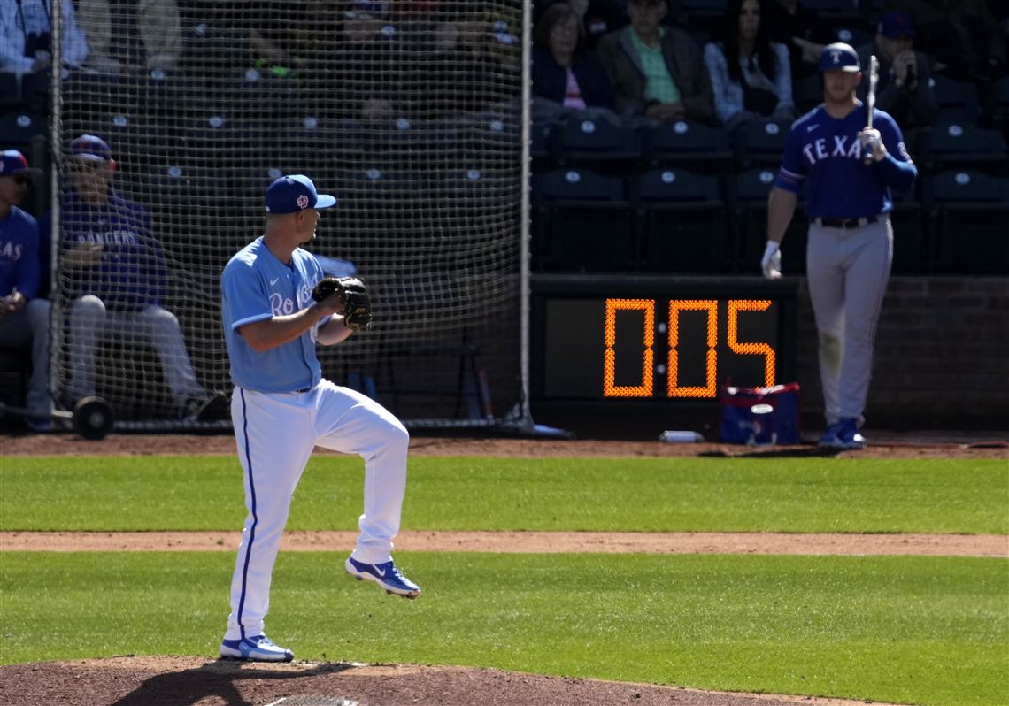 Spring Training Game 3: Royals vs. Cubs - Royals Review