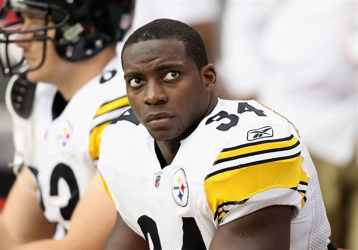 Rashard Mendenhall Thinks He Can Dance